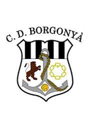 CD Borgonyà logo