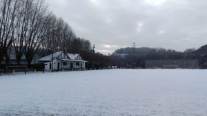 camp futbol borgonyà nevat