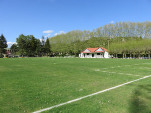 Camp futbol Borgonyà