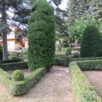 Jardins Borgonyà