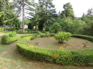 Jardins Borgonyà