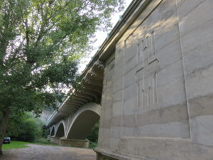 Pont de la Diputació Borgonyà