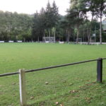 Camp de Futbol de Borgonyà i pont de la diputació