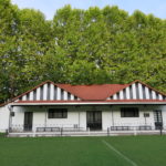Vestuaris camp de futbol Borgonyà