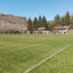 Camp de Futbol de Borgonyà i Pont de la Diputació