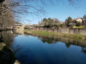 Canal de Borgonyà