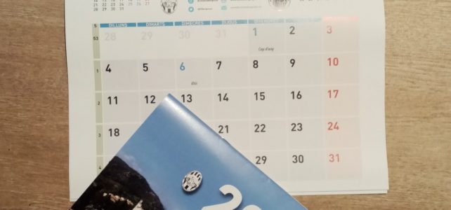 Calendari 2021 AAVV Borgonyà