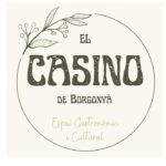 logo restaurant Casino Borgonyà
